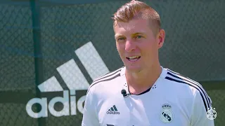 Five-A-Side Q&A: Toni Kroos