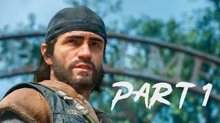 DAYS GONE Gameplay Walkthrough Part 1 [1080p HD PC] - No Commentary