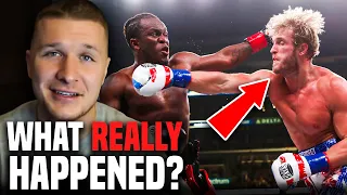 Did KSI Actually Win REMATCH With Logan Paul?? KSI vs Logan Paul 2 *BREAKDOWN*