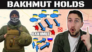 Ukraine’s Plan to Unblock BAKHMUT Revealed!
