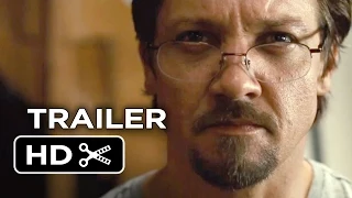 Kill the Messenger TRAILER 2 (2014) - Paz Vega, Jeremy Renner Crime Movie HD