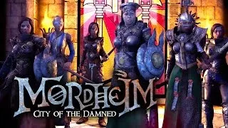 Mordheim: City Of The Damned - Consoles Gameplay Trailer