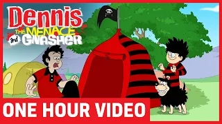 Dennis the Menace and Gnasher | Series 4 | Episodes 25-30 (1 Hour)