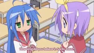 Lucky Star - Santa