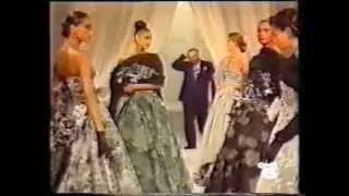 Christian Dior by Ferré haute couture autumn winter 1989-1990 part.2
