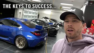Tj Hunt Motivational Talk About Success