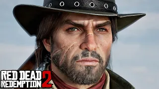 KISAH JOHN DIMULAI! Red Dead Redemption 2 GAMEPLAY #13