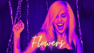 Miley Cyrus-Flowers (Gary Mendez Remix)