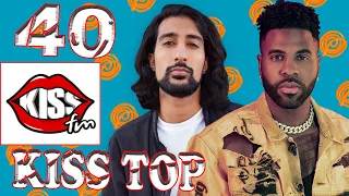 Kiss FM top 40, 24 July 2021 #158