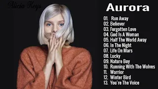 AURORA Greatest Hits - Best Songs Of AURORA - URORA new songs playlist 2020