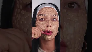 500 dots of foundation part 2😱