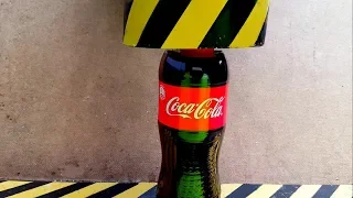 ПРЕСС ПРОТИВ КОКА-КОЛА EXPERIMENT PRESS vs COCA-COLA