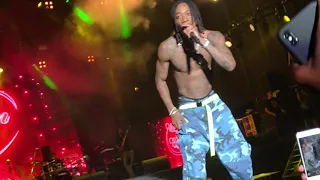 Wiz Khalifa openair Frauenfeld 2018🤑🤑🤑