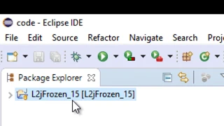 L2jFrozen 1.5 - Download project from SVN repository