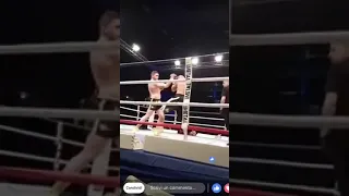 Robert Costantin vs Karim Zeghad