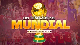 MIX CANCIONES de TODOS los MUNDIALES de FÚTBOL ⚽ by CMOCHONSUNY & EFE CASTILLO