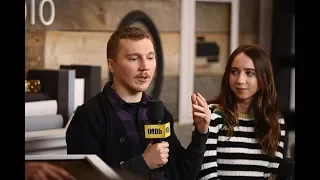 'Wildlife' Cast Discusses Creation Process Between Paul Dano & Zoe Kazan | SUNDANCE 2018