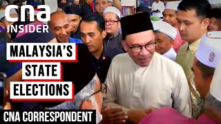 Malaysia State Elections 2023: Anwar Ibrahim’s First Big Test As Prime Minister | CNA Correspondent