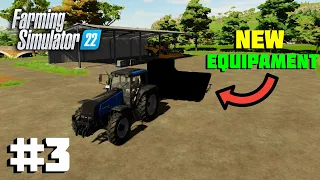 FROM 0 TO INFINITY/ Haut Beyleron/ Timelapse #3/ Farming Simulator 22