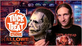 Trick Or Treat Studios 'Halloween Kills' Michael Myers Mask | Unboxing Video 2021