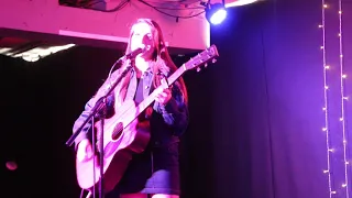 Catherine McGrath ~ Talk Of This Town ~ HMV Oxford St ~ Sat 28.07.18.