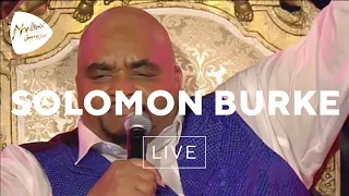 Solomon Burke - Don't Give Up On Me (Live at Montreux 2006)