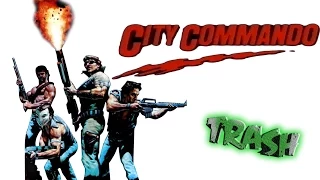 City Commando // The Annihilators // Quick'n'Dirty Review