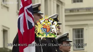 Hearts Of Oak - Anthem Of The Royal Navy [LYRICS]