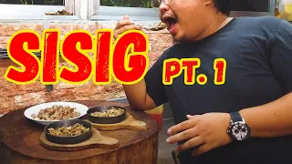 SISIG PT.1: Kapampangan | Ninong Ry