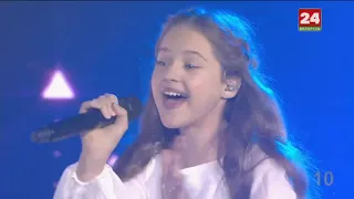 LIVE | Maria Ermakova - Vetra (Viatry) | Belarus National Final 2019 (Junior Eurovision 2019)