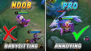 These Tips Will 100% Turn You Into A Great Tank Player In SoloQ | Mobile Legends