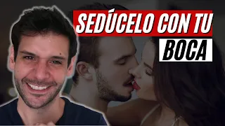 🔥💋 9 Formas De Obsesionar A Un Hombre Con Tu Boca 💋🔥 | JORGE ESPINOSA