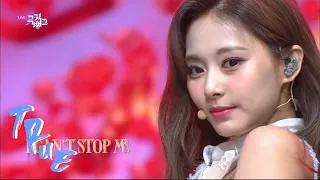 [CLEAN MR Removed] TWICE(트와이스) - I CAN'T STOP ME |MR제거| @KBS Music Bank 20201106