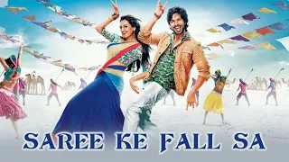 Saree Ke Fall Sa Song/ R...Rajkumar/ Pritam/ Shahid Kapoor/ Sonakshi Sinha