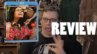 Eaten Alive Severin Films Blu-ray Review