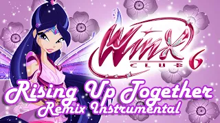 Winx Club - Rising Up Together - Remix [INSTRUMENTAL]