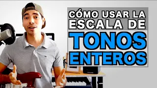 Cómo Usar la Escala de TONOS ENTEROS 🎸