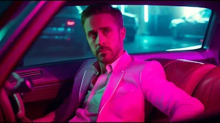 Nightcall - Kavinsky (Ryan Gosling AI cover)