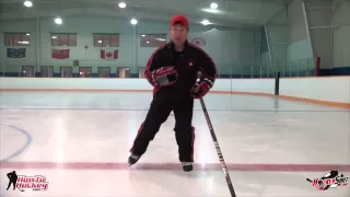 Improve Your Forward Stride - Learn to Skate: Episode 5