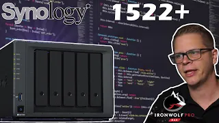 Synology DS1522+ Hardware Check, Speicher einrichten und 10Gbit Speedtest