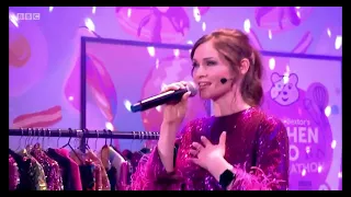 Sophie Ellis-Bextor - Get Over You, Lady, Groovejet, Sing It Back and Ballroom Blitz @ BBC CIN