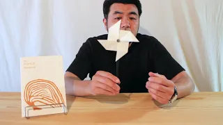 Origami Windmill By Keijiro Suzuki