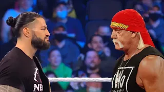 Hulk Hogan Returns and Confront Roman Reigns | WWE Raw XXX Highlights 20/01/23