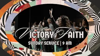 Sunday Service, May 26th - 9 AM