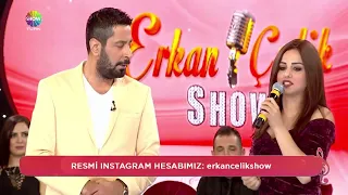 Erkan Çelik ve Sevcan Dalkıran'dan Üzeyir Mehdizade Müjdesi (Ay Balam - Yaxsi Olar)