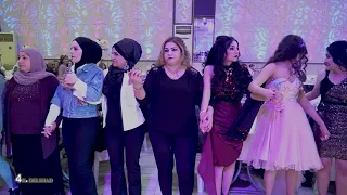 حفلة زفاف العروسين حسين وكولى في حلب صالة ميديا الفنان عكاش دلدار وصلاح بريم
