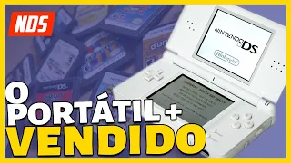 O que tem dentro do Nintendo DS?  | Anatomia do Hardware