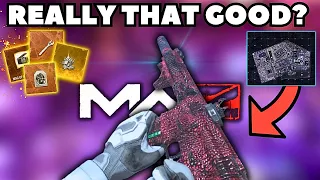 Is THIS Gun Really That Good in MW3 Zombies? Easy Legendary Loot