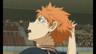 Haikyuu Shoyo Hinata Edit- Riptide