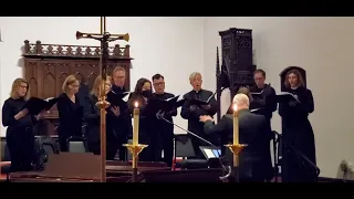 We Adore you, O Christ, text, Orthodox Good Friday liturgy, music by Richard Proulx